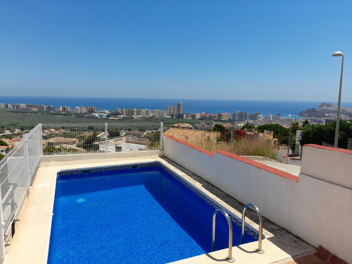 Apartamentos Vista Peniscola Exterior photo