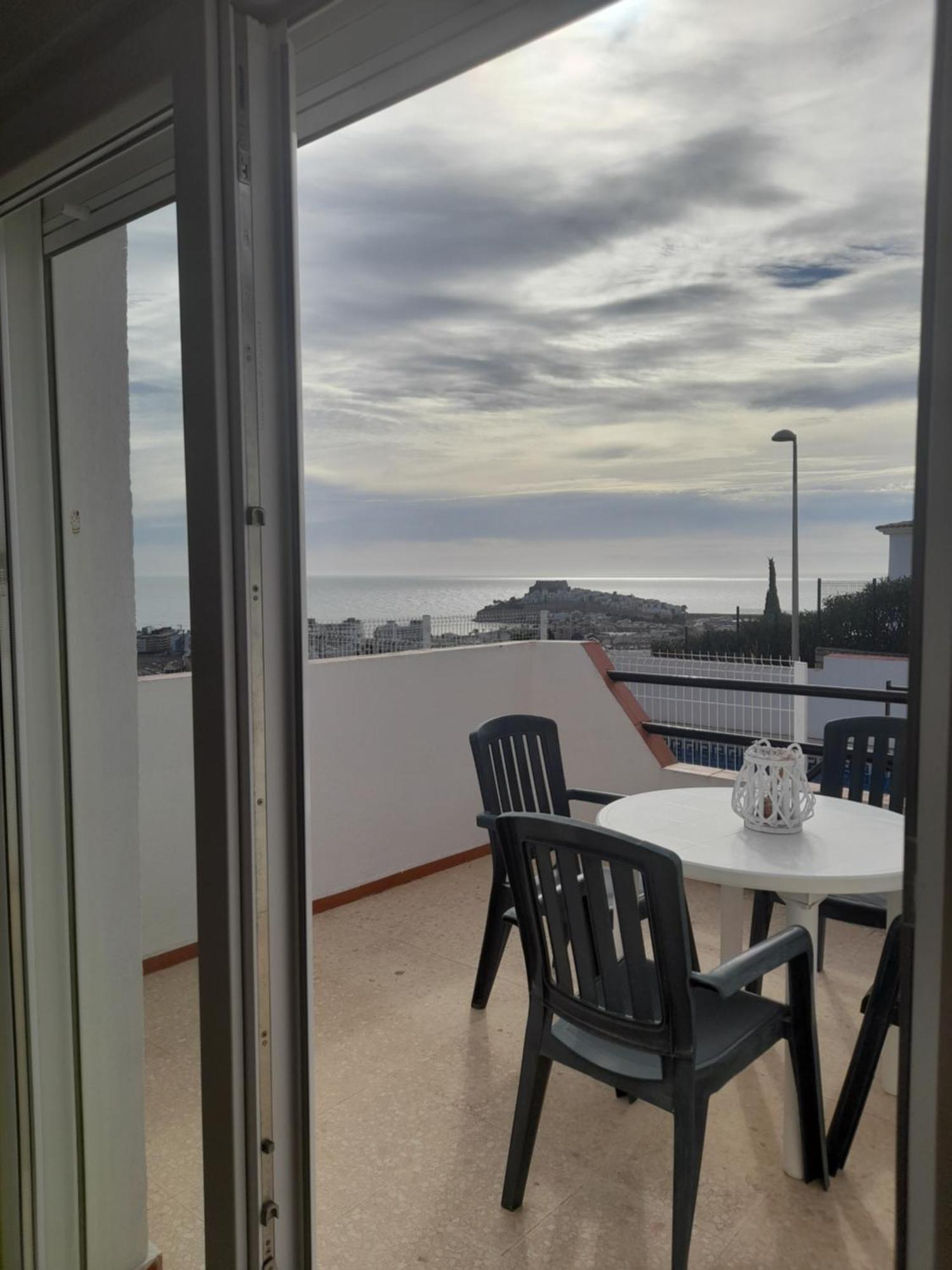 Apartamentos Vista Peniscola Exterior photo