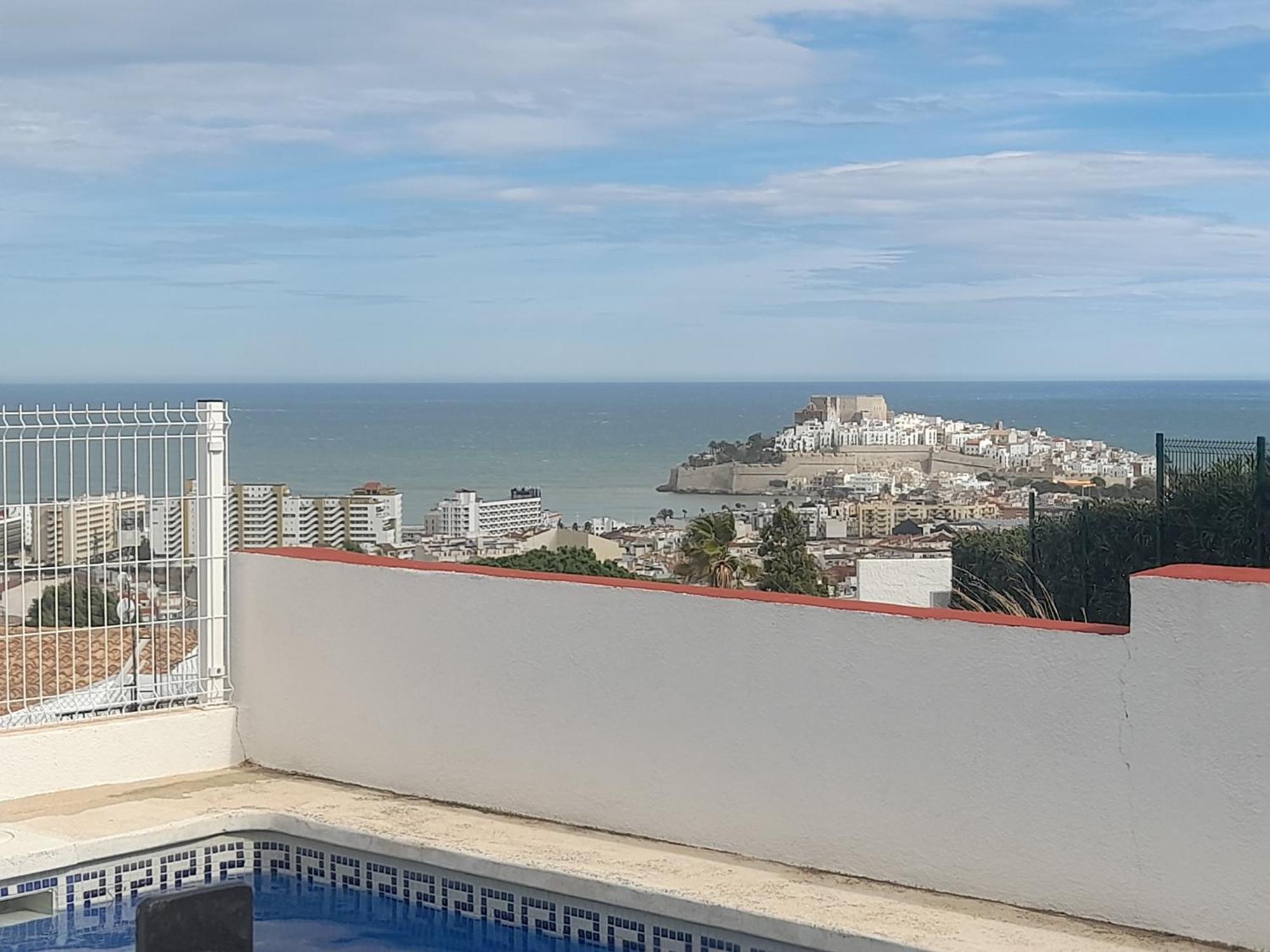 Apartamentos Vista Peniscola Exterior photo