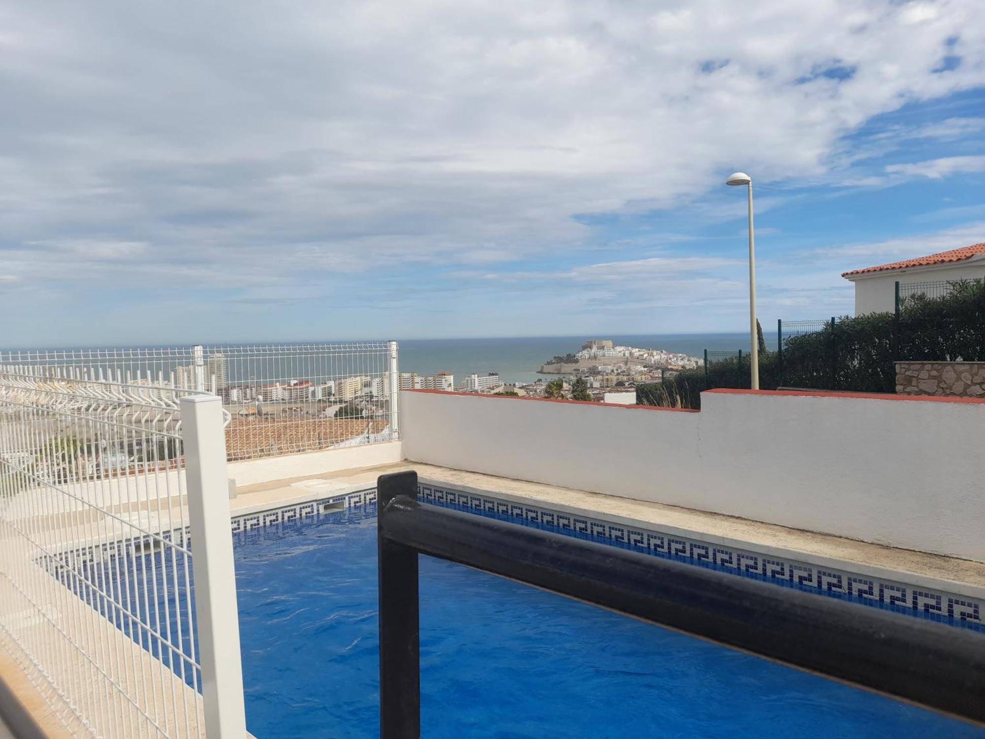 Apartamentos Vista Peniscola Exterior photo