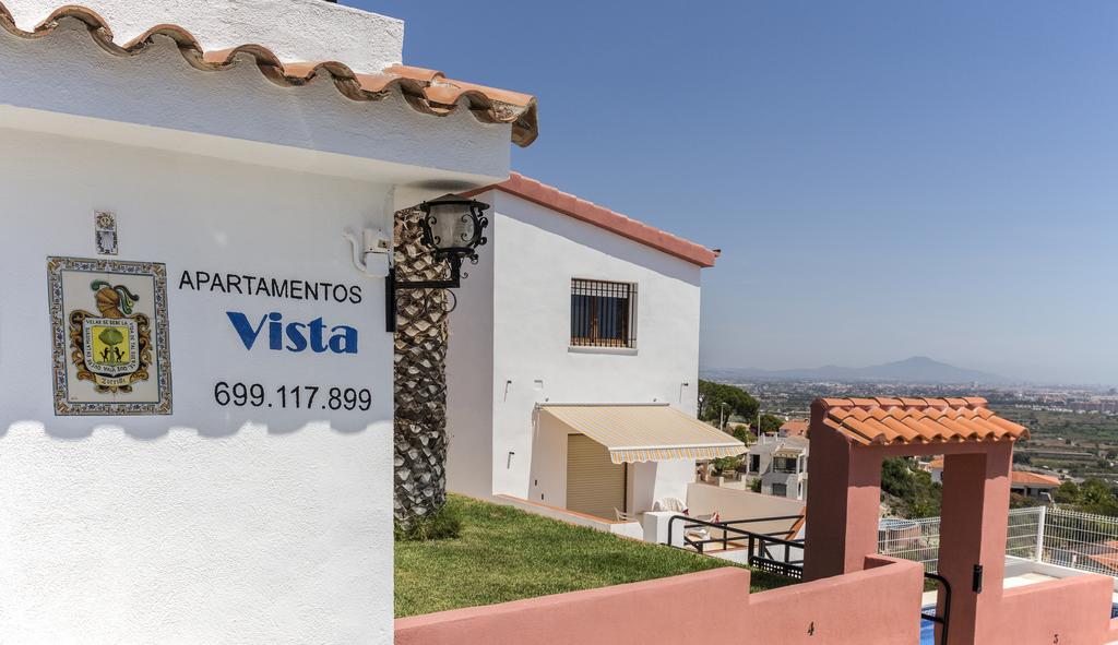 Apartamentos Vista Peniscola Exterior photo